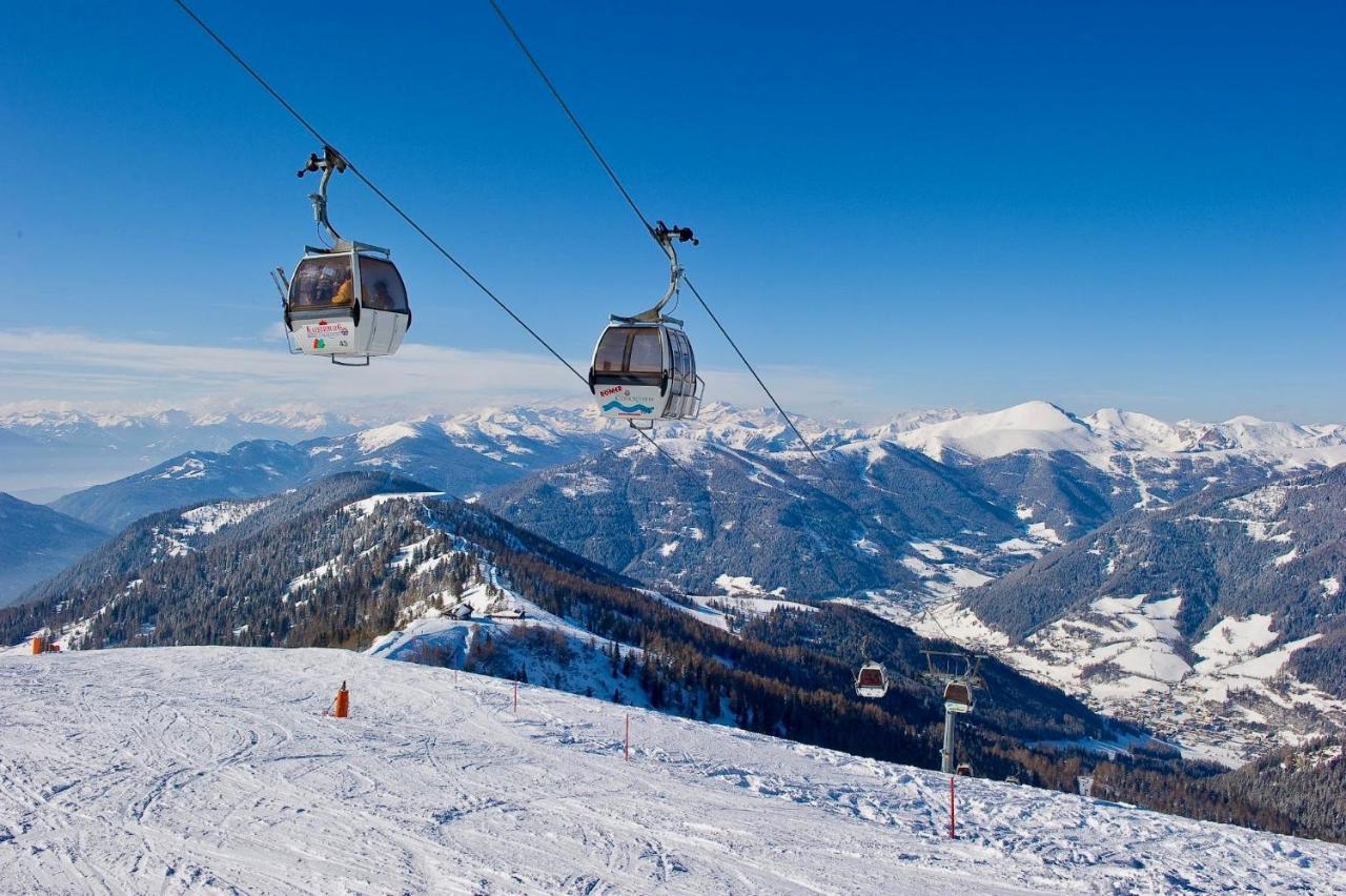 Apartament Magic View @ Rosie Chalet Bad Kleinkirchheim Zewnętrze zdjęcie