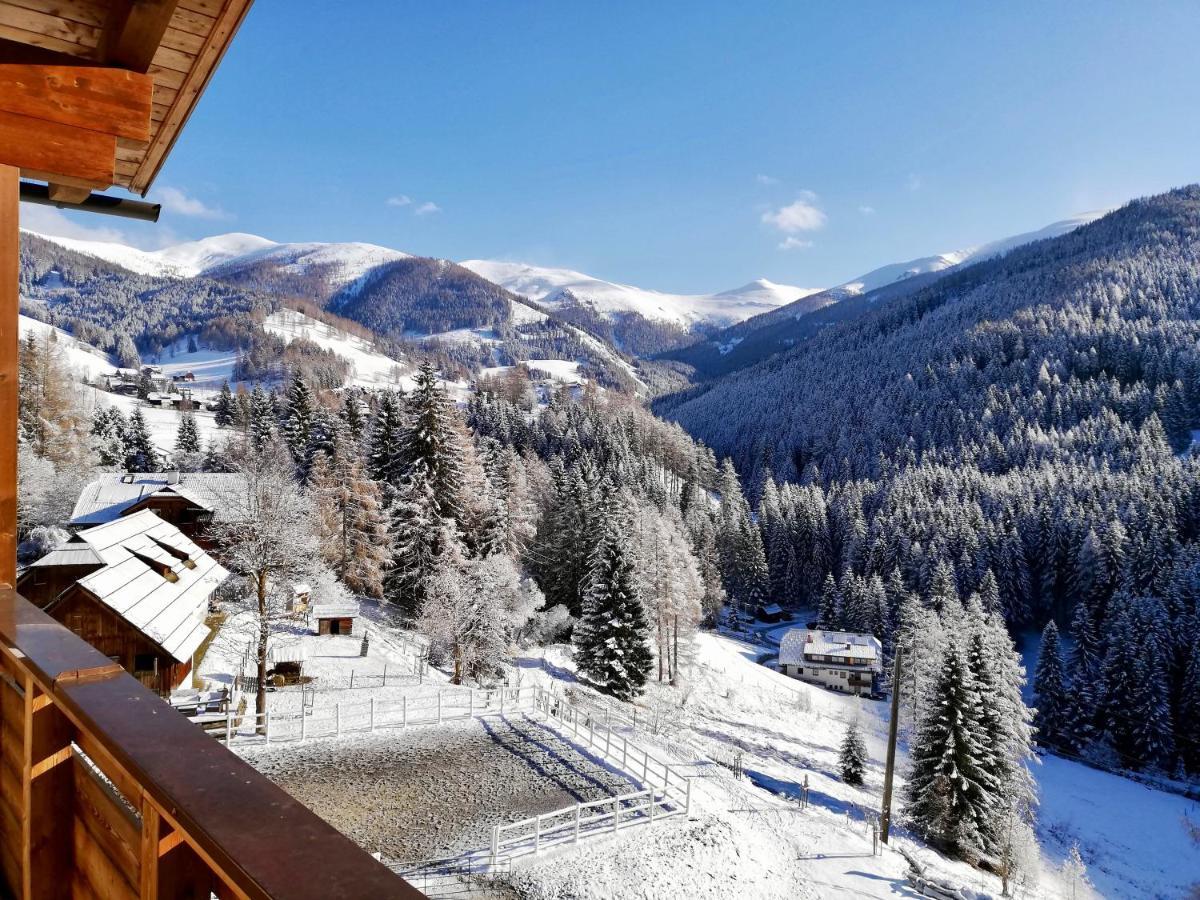 Apartament Magic View @ Rosie Chalet Bad Kleinkirchheim Zewnętrze zdjęcie