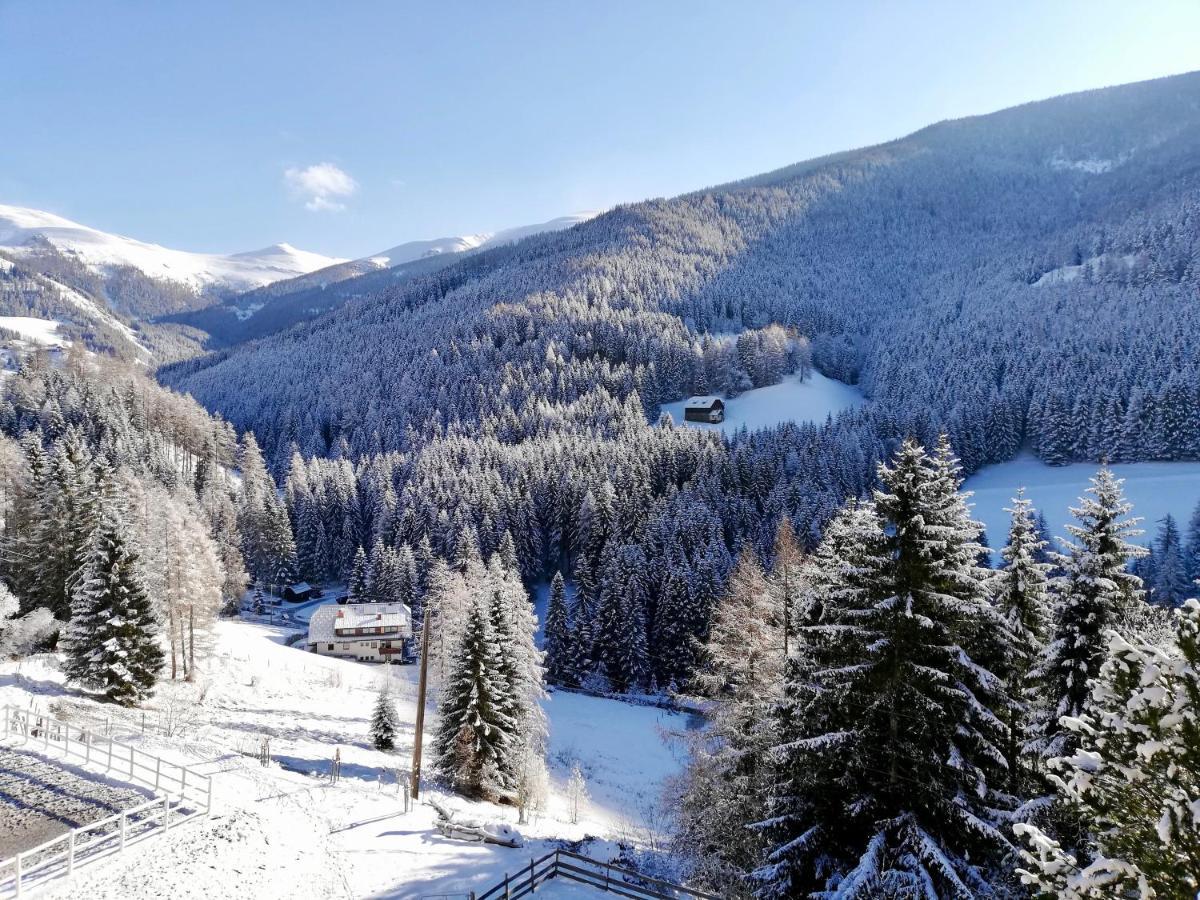 Apartament Magic View @ Rosie Chalet Bad Kleinkirchheim Zewnętrze zdjęcie