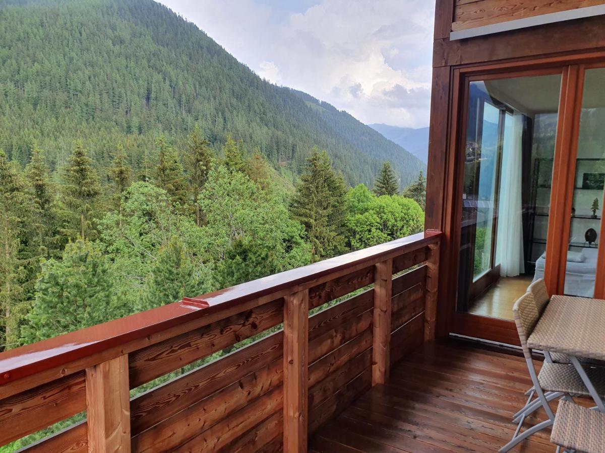 Apartament Magic View @ Rosie Chalet Bad Kleinkirchheim Zewnętrze zdjęcie