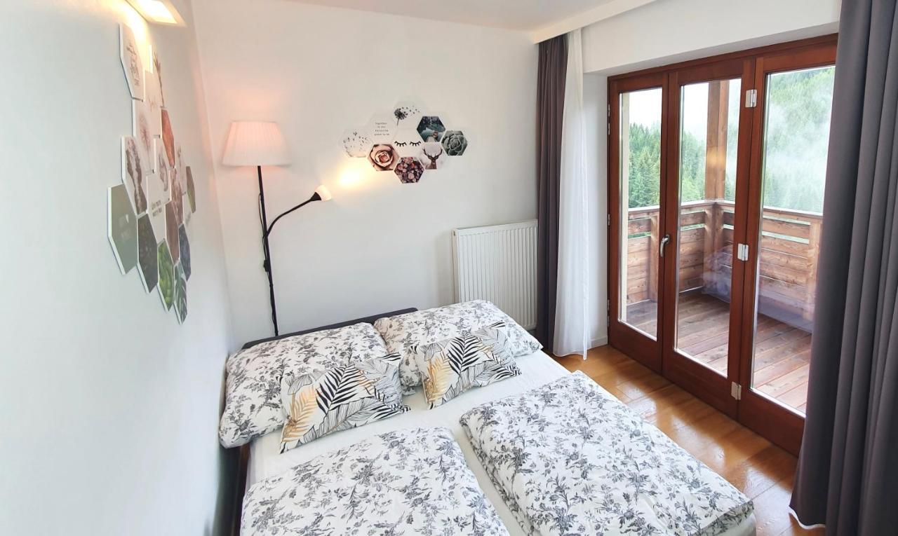 Apartament Magic View @ Rosie Chalet Bad Kleinkirchheim Zewnętrze zdjęcie