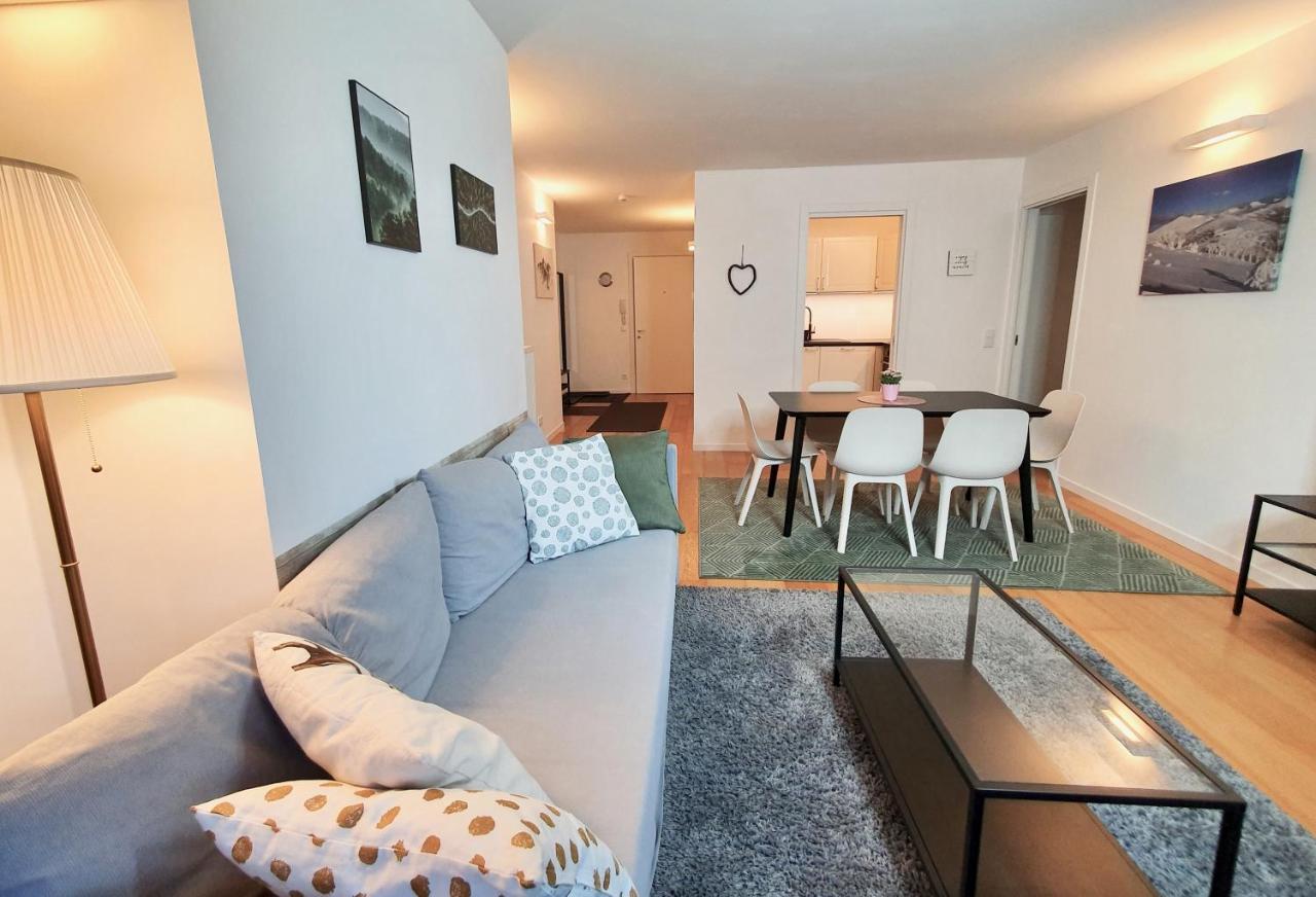 Apartament Magic View @ Rosie Chalet Bad Kleinkirchheim Zewnętrze zdjęcie