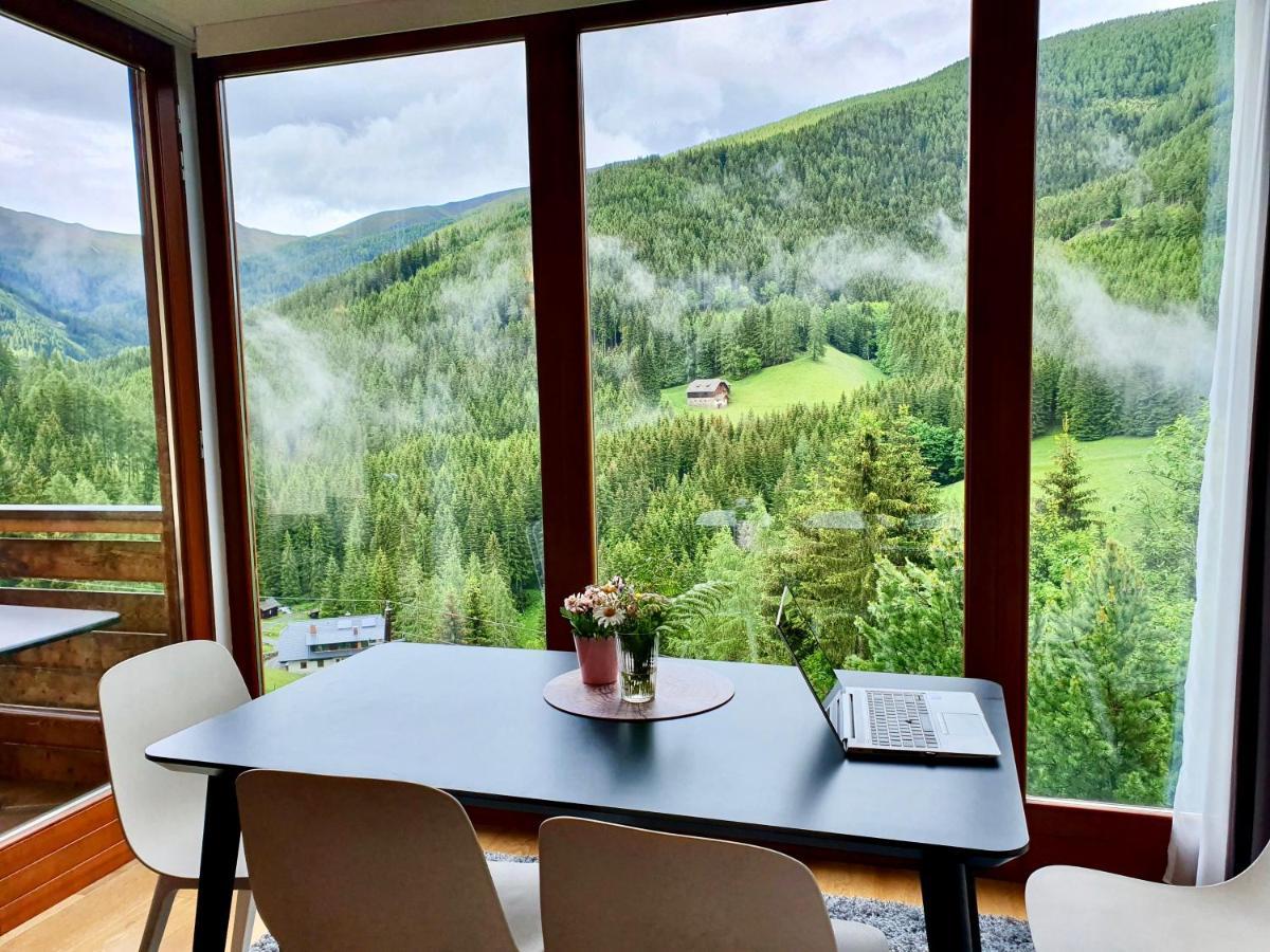 Apartament Magic View @ Rosie Chalet Bad Kleinkirchheim Zewnętrze zdjęcie