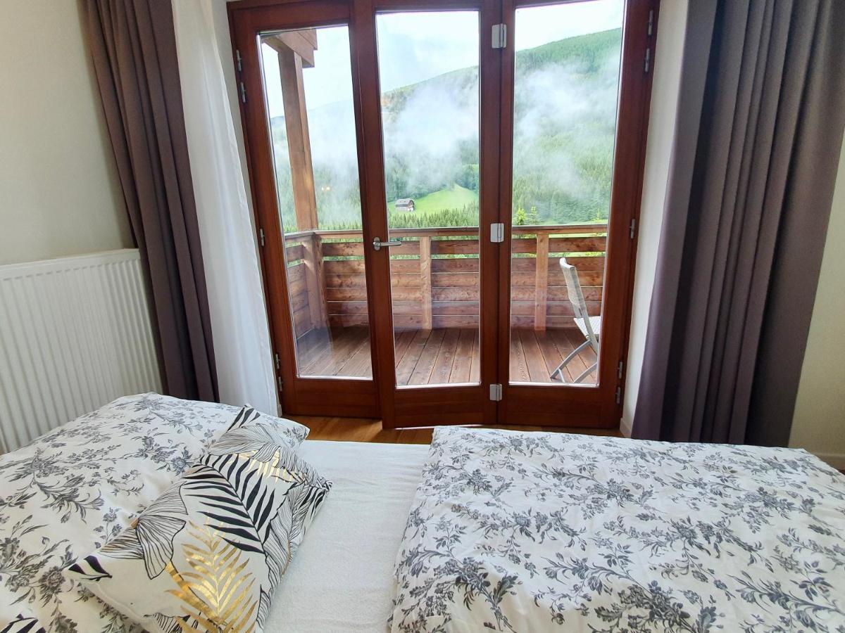 Apartament Magic View @ Rosie Chalet Bad Kleinkirchheim Zewnętrze zdjęcie