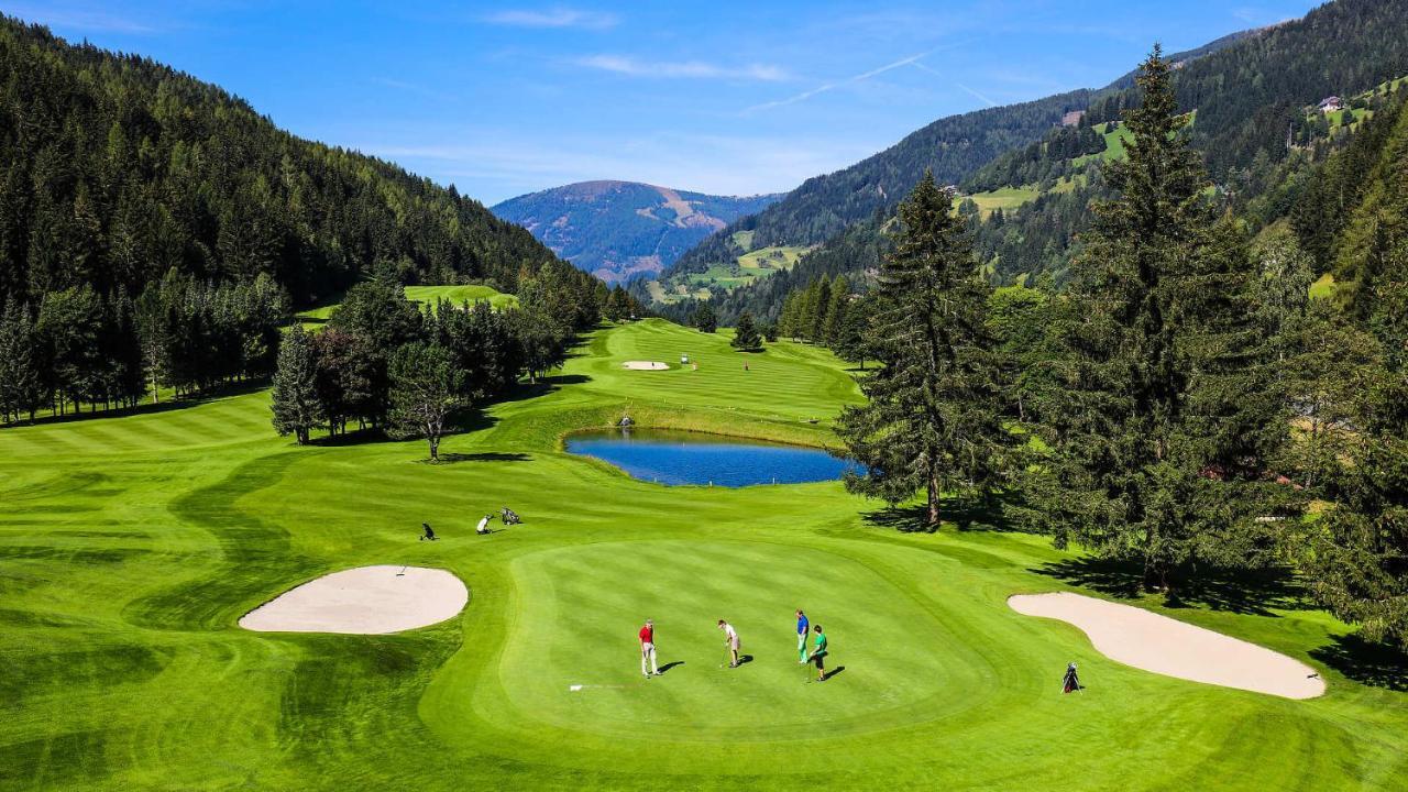 Apartament Magic View @ Rosie Chalet Bad Kleinkirchheim Zewnętrze zdjęcie